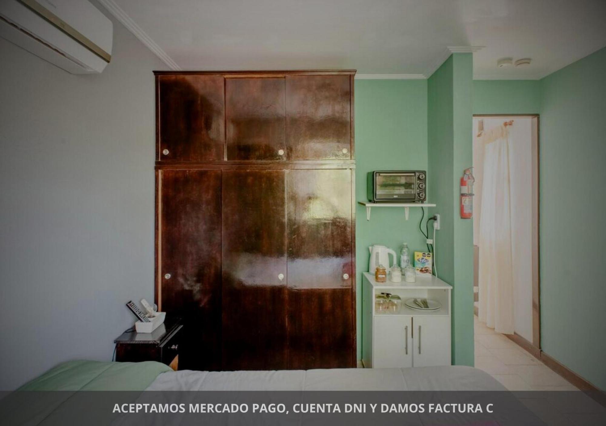 Habitacion Tres Arroyos Eksteriør bilde