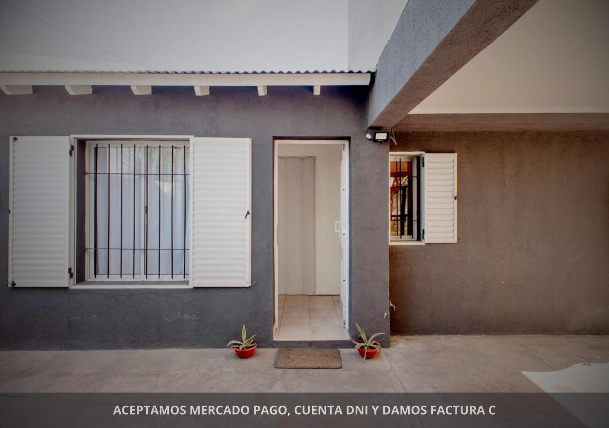 Habitacion Tres Arroyos Eksteriør bilde
