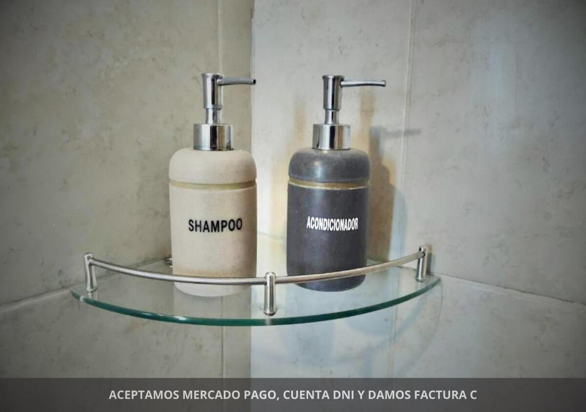 Habitacion Tres Arroyos Eksteriør bilde