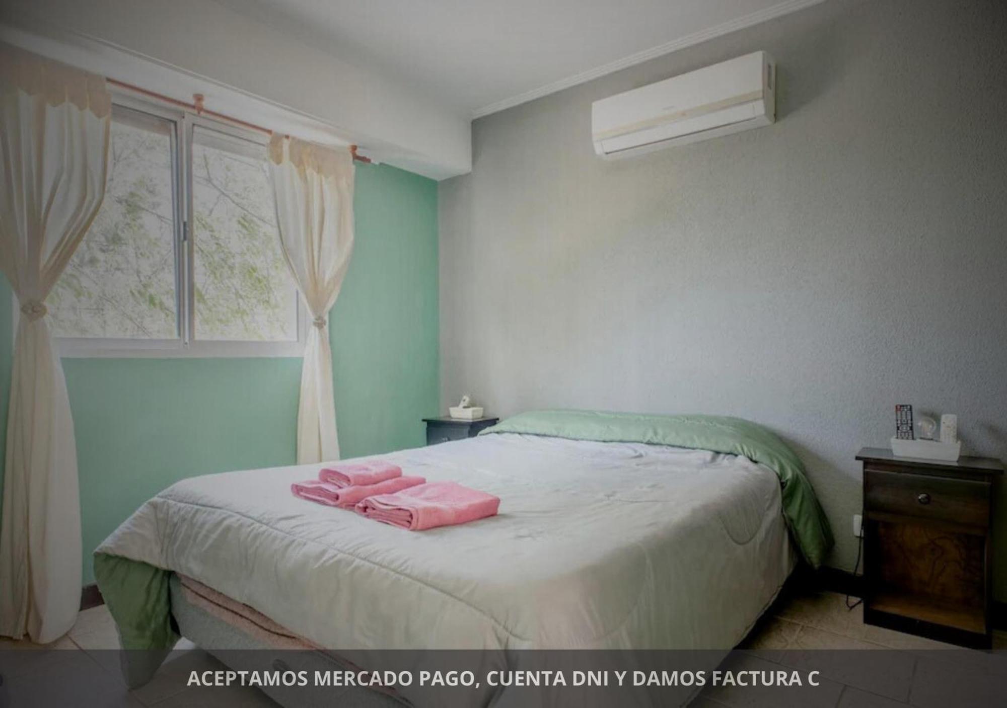 Habitacion Tres Arroyos Eksteriør bilde