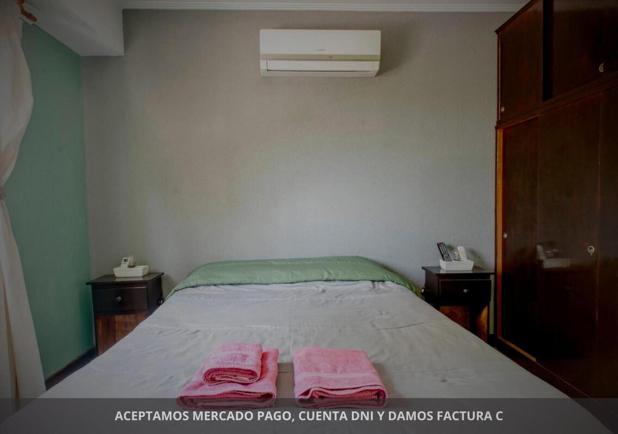 Habitacion Tres Arroyos Eksteriør bilde